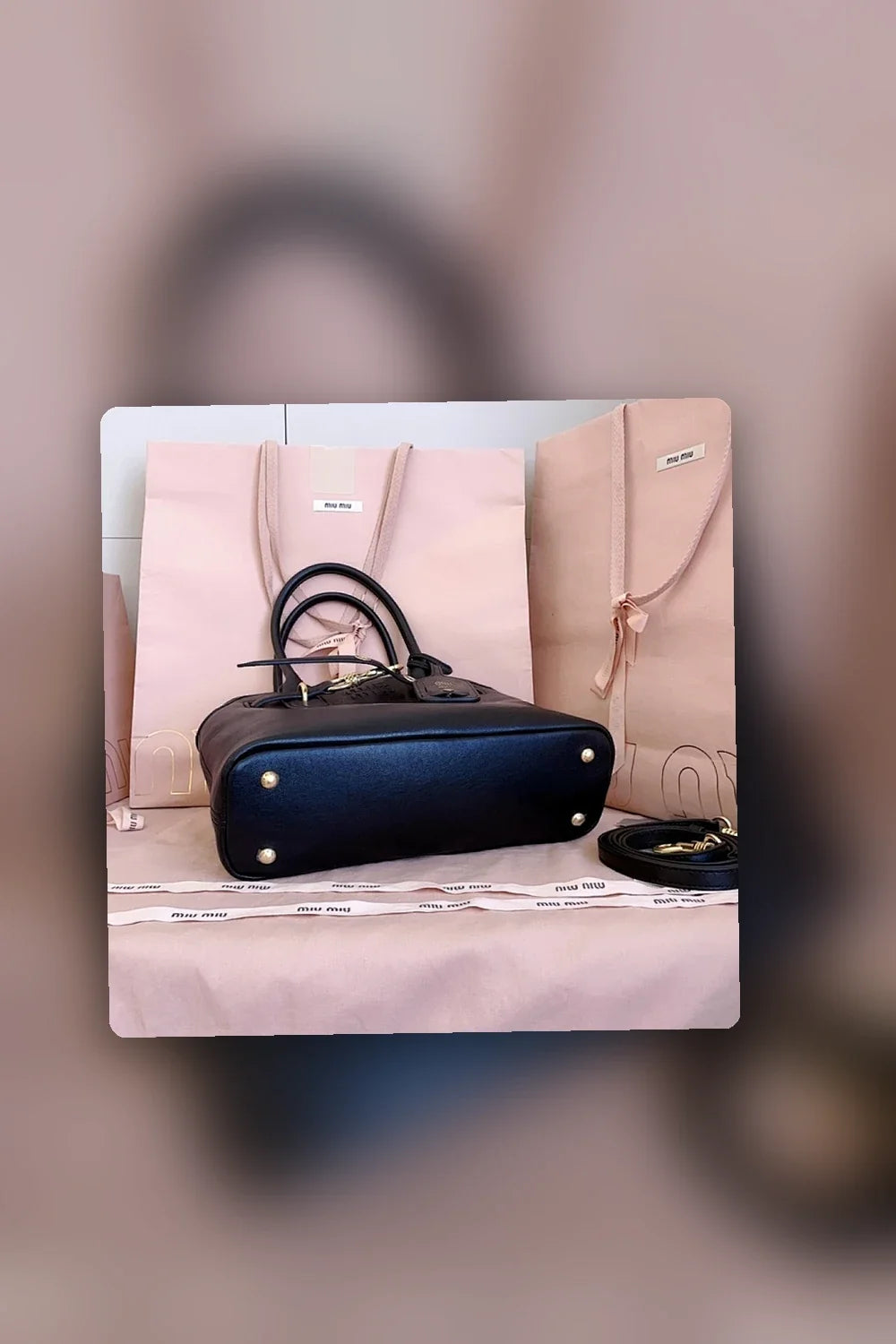 Aurel Bags MMU Bag 1027