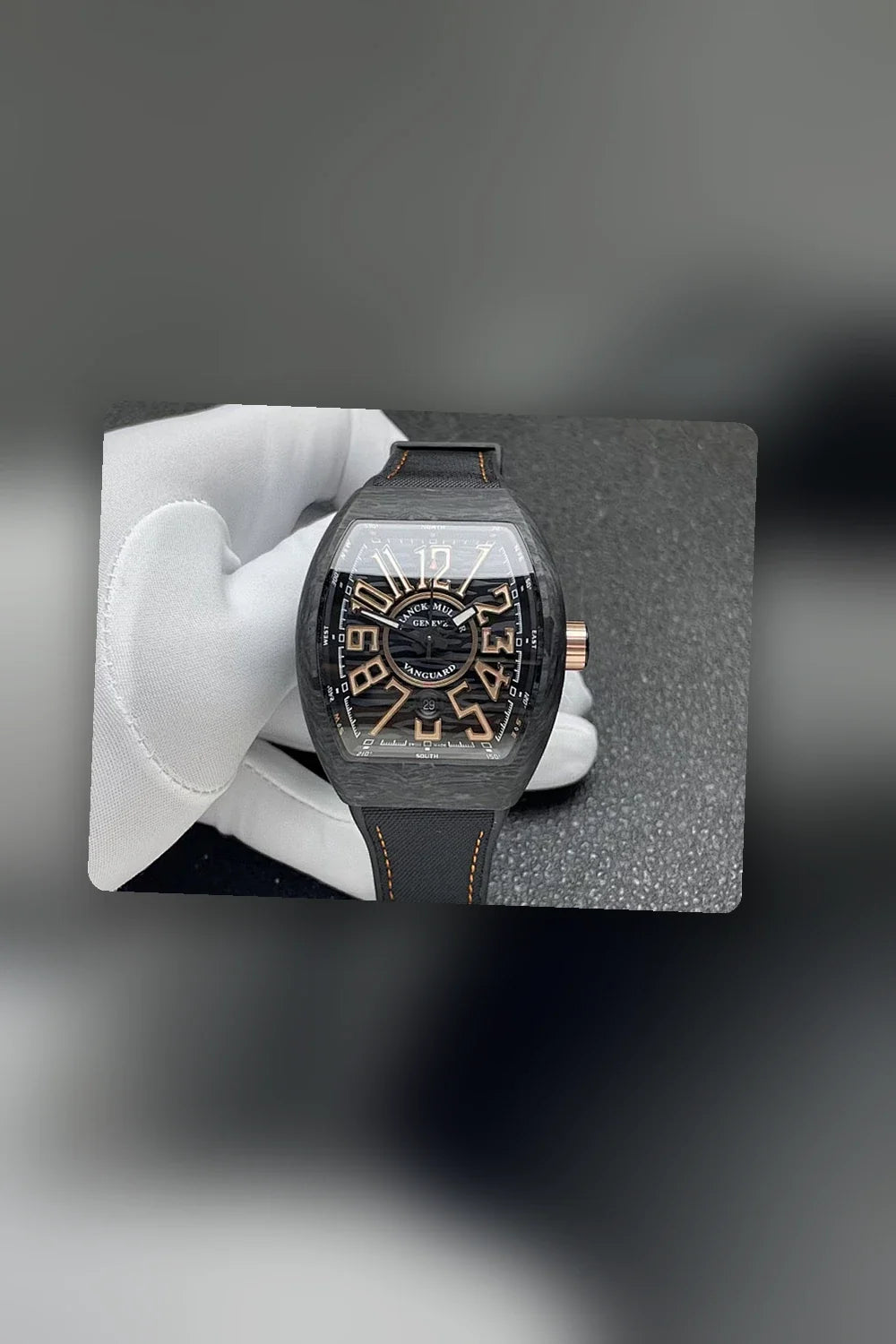 Aurel Bags Mix Watch 850