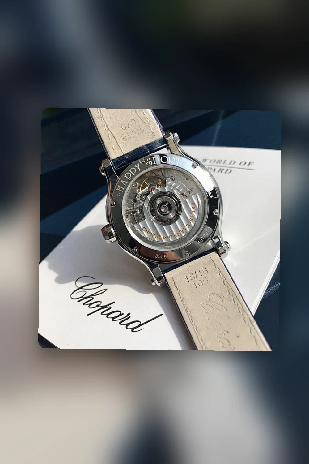 Aurel Bags Mix Watch 973