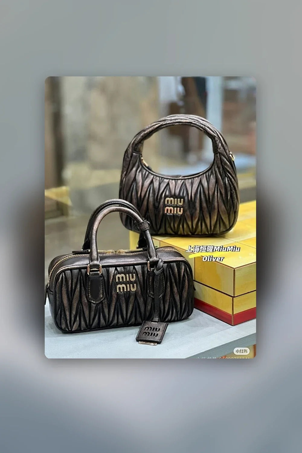 Aurel Bags MMU Bag 550