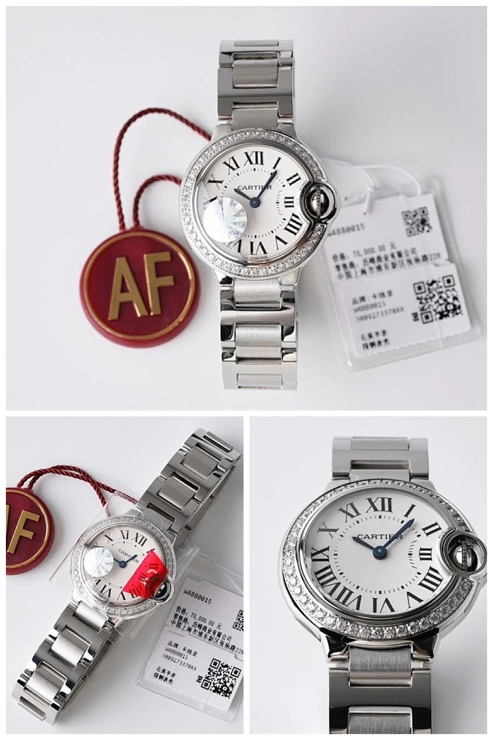 Aurel Bags Mix Watch 694
