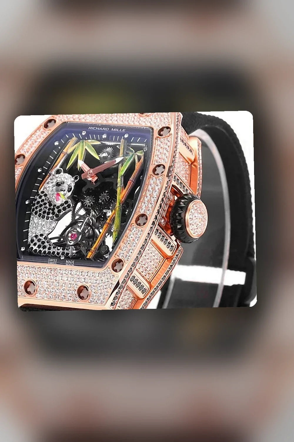 Aurel Bags Mix Watch 049