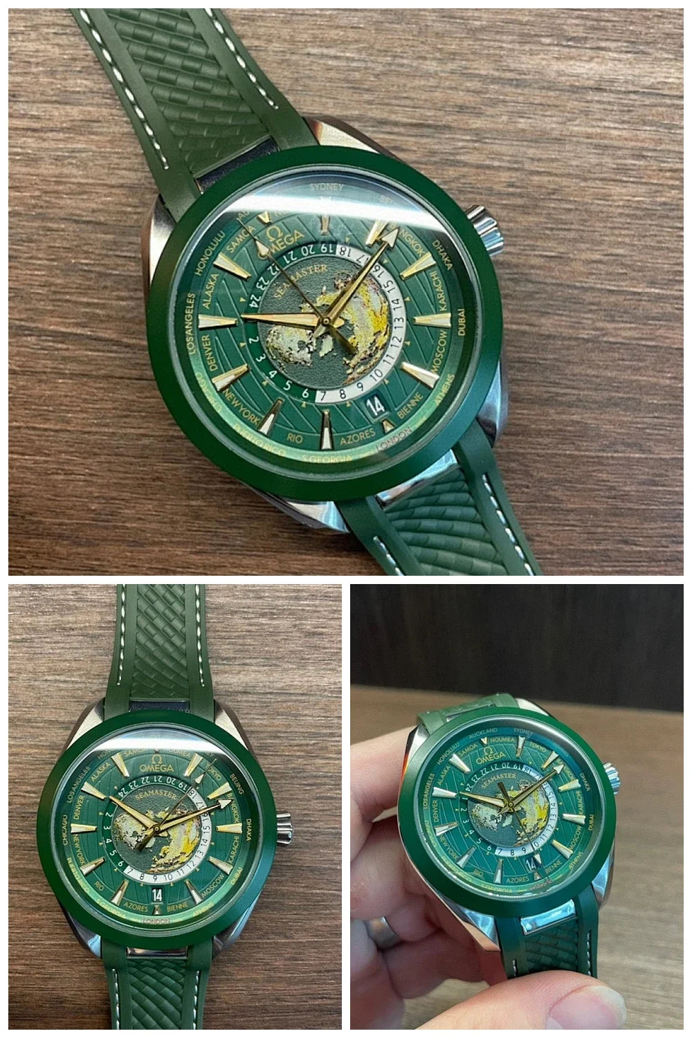 Aurel Bags Mix Watch 735