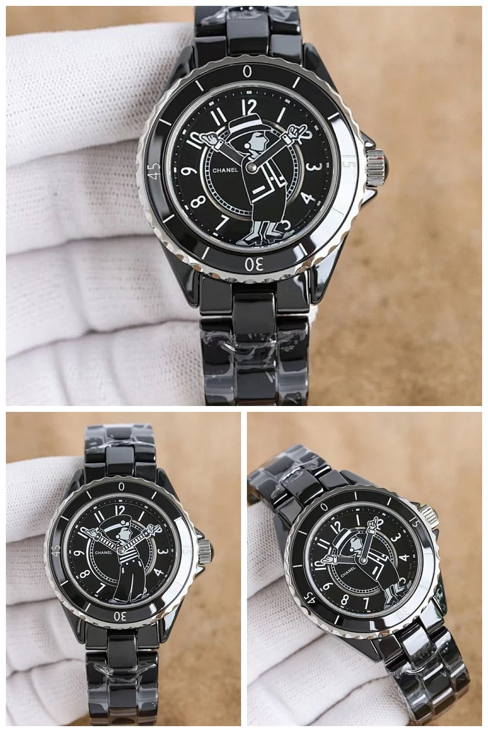 Aurel Bags Mix Watch 630