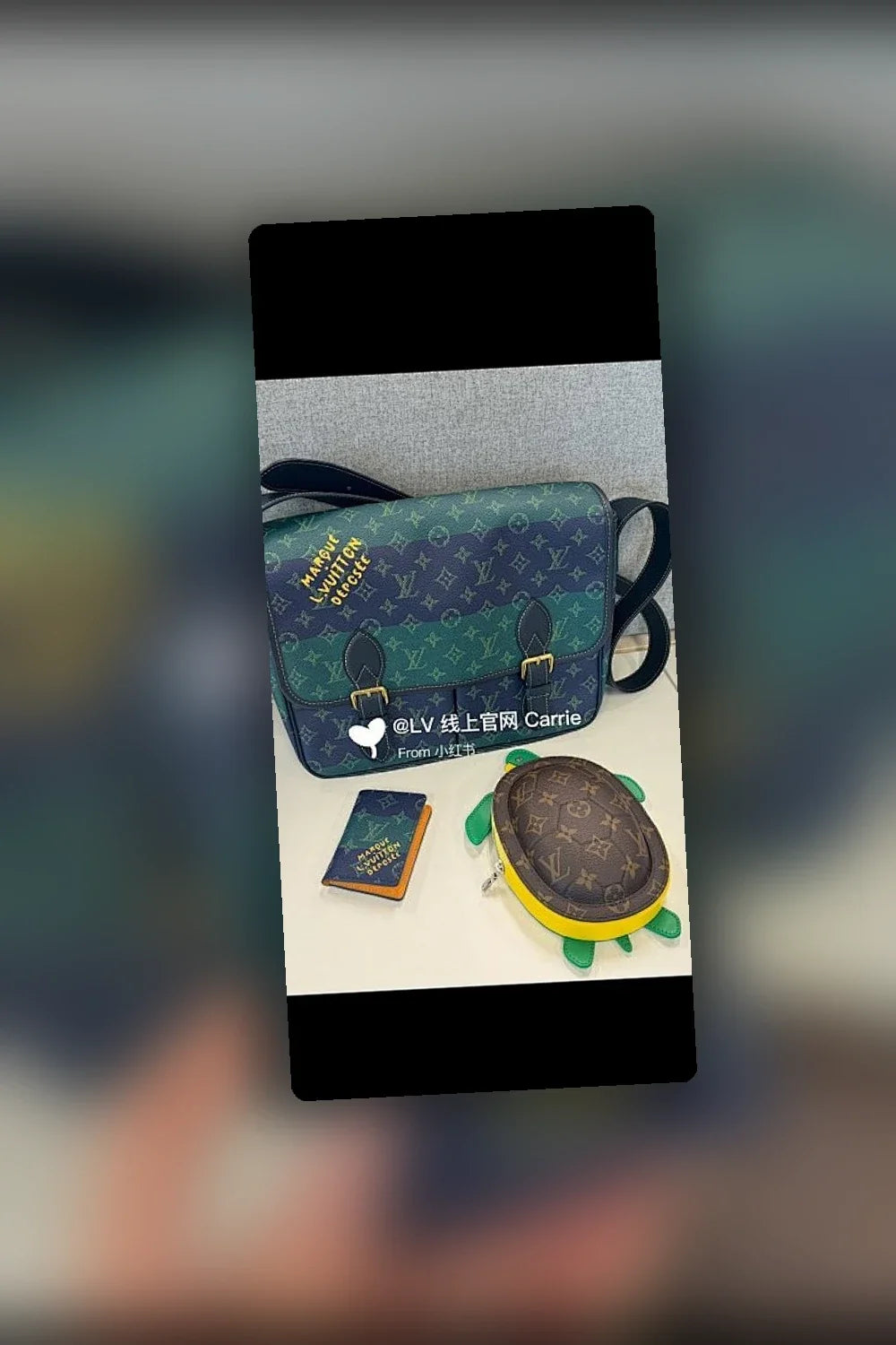 Aurel Bags Mix Wallet 488