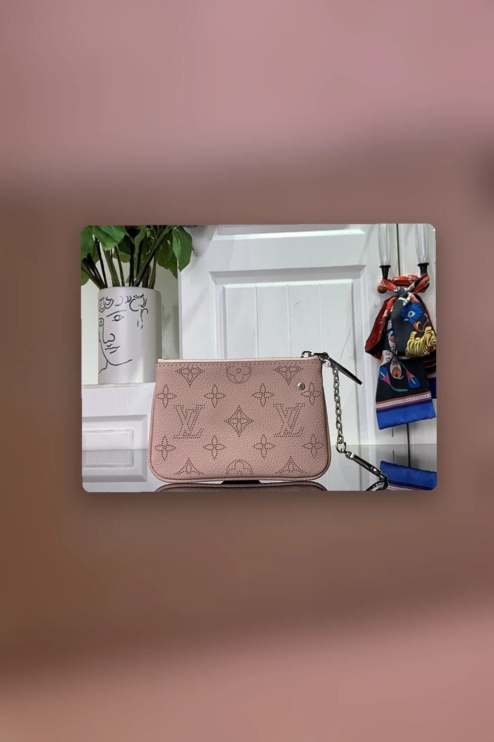 Aurel Bags Mix Wallet 923