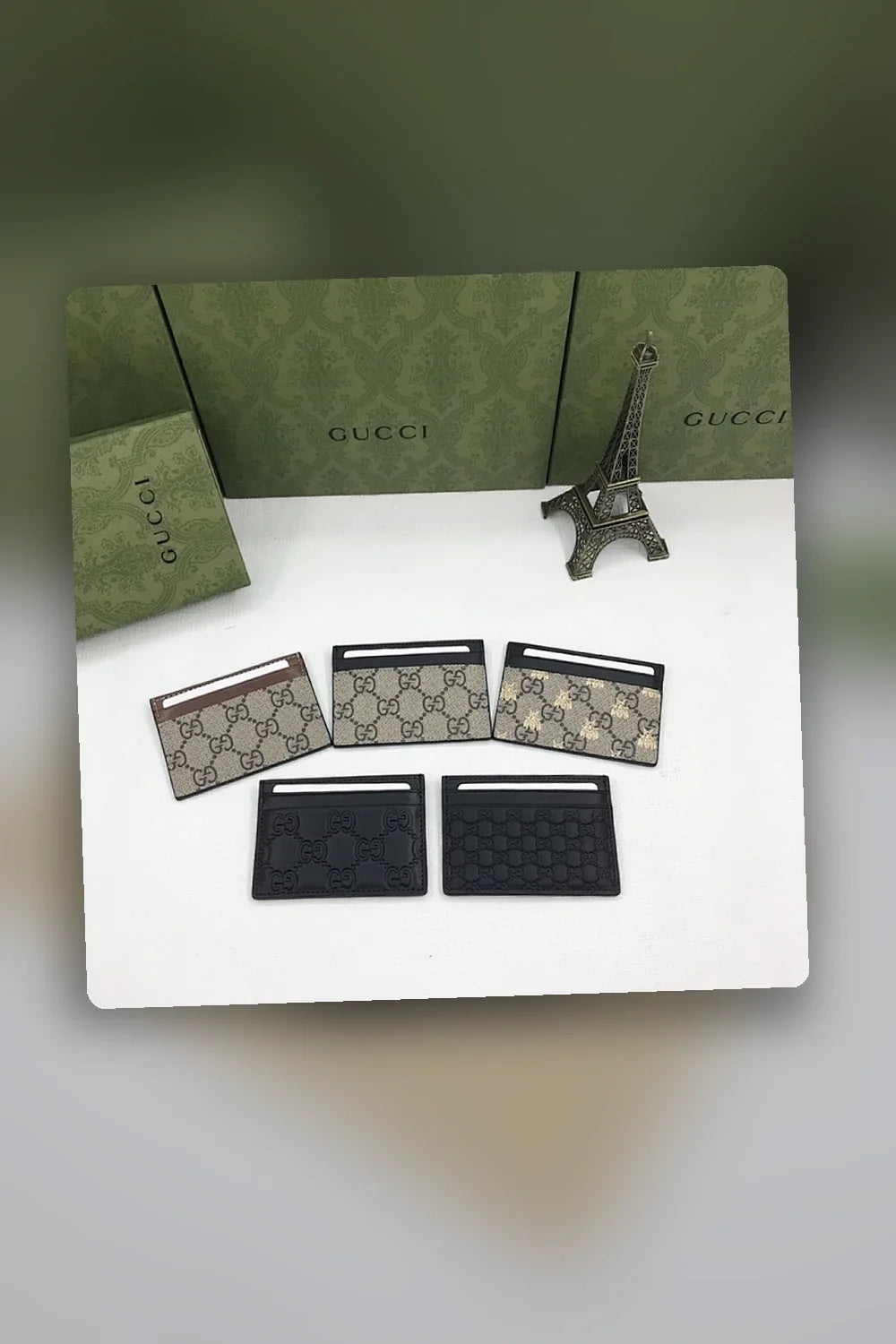 Aurel Bags Mix Wallet 385