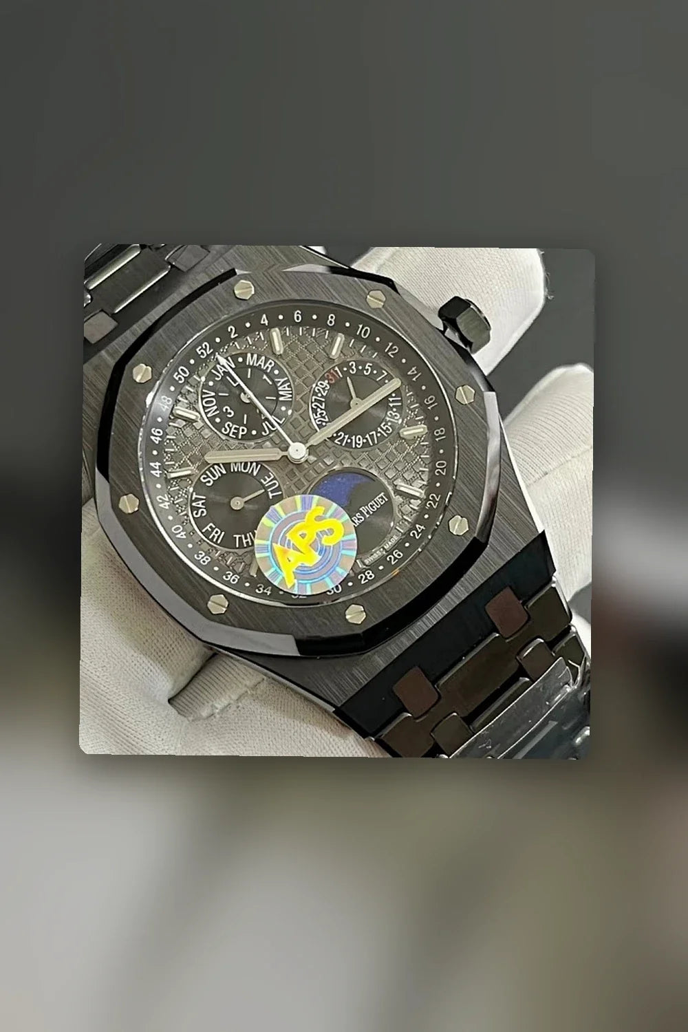 Aurel Bags Mix Watch 020
