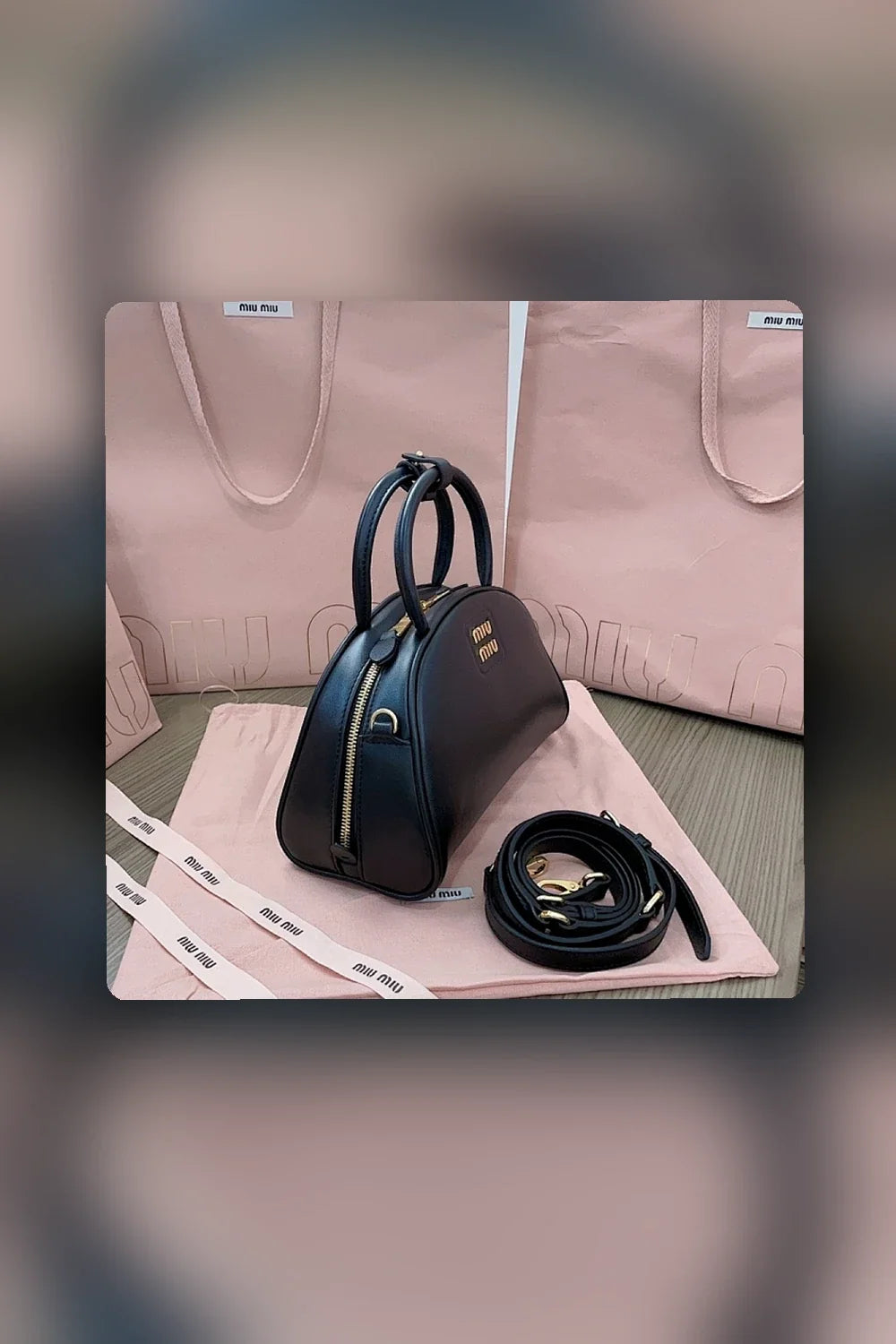 Aurel Bags MMU Bag 536