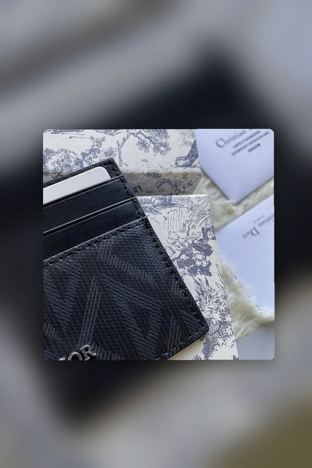 Aurel Bags Mix Wallet 002