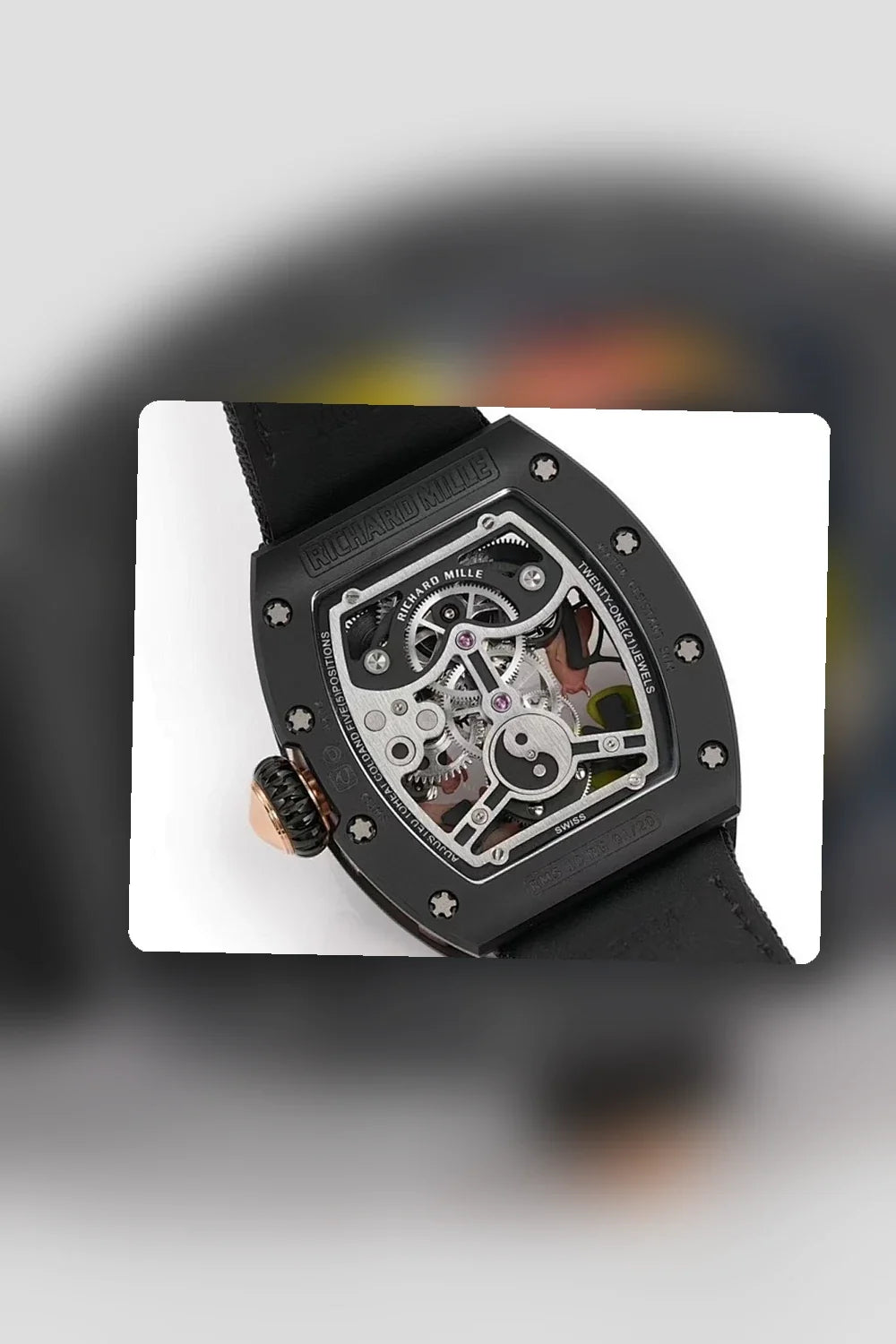 Aurel Bags Mix Watch 138