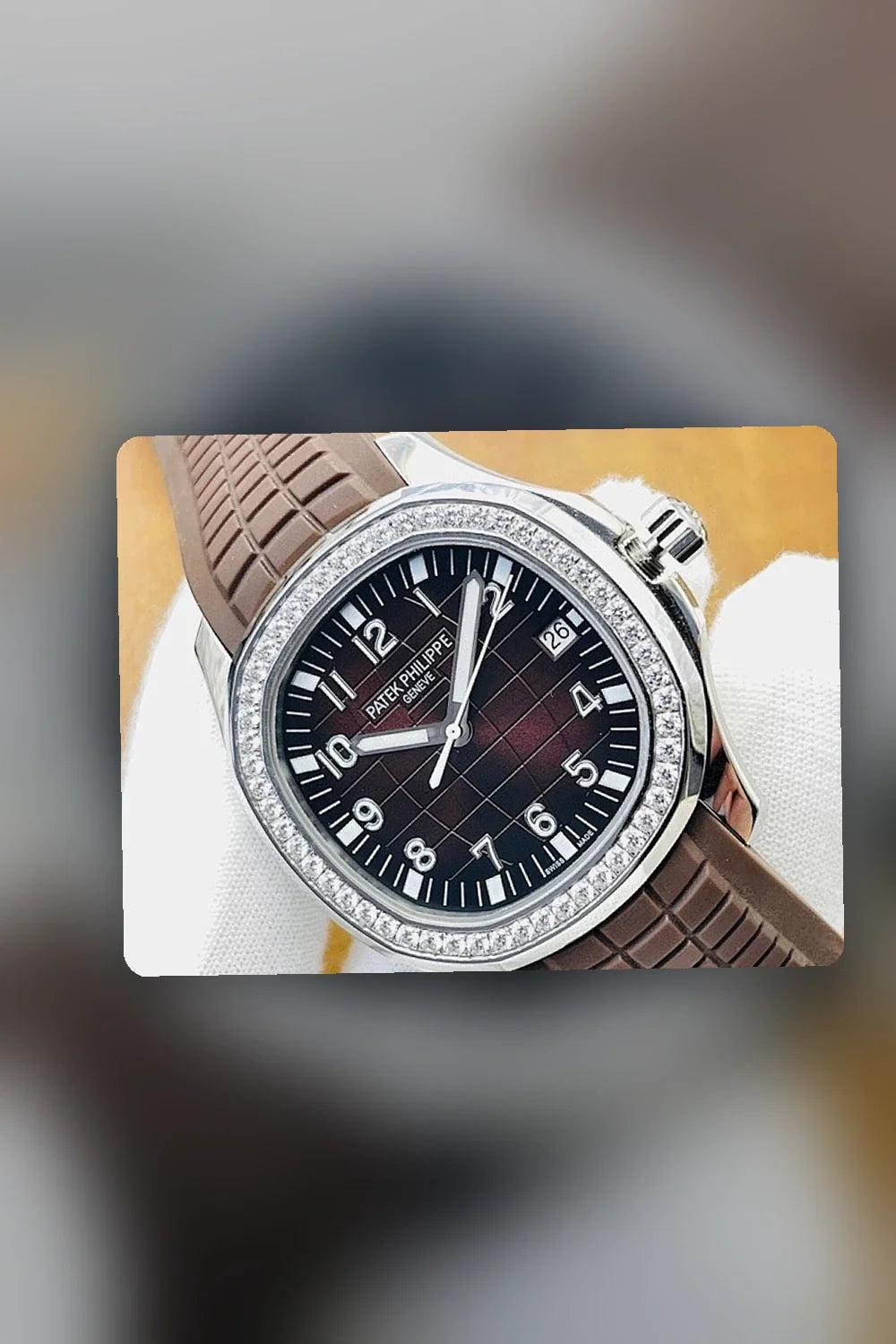 Aurel Bags Mix Watch 330