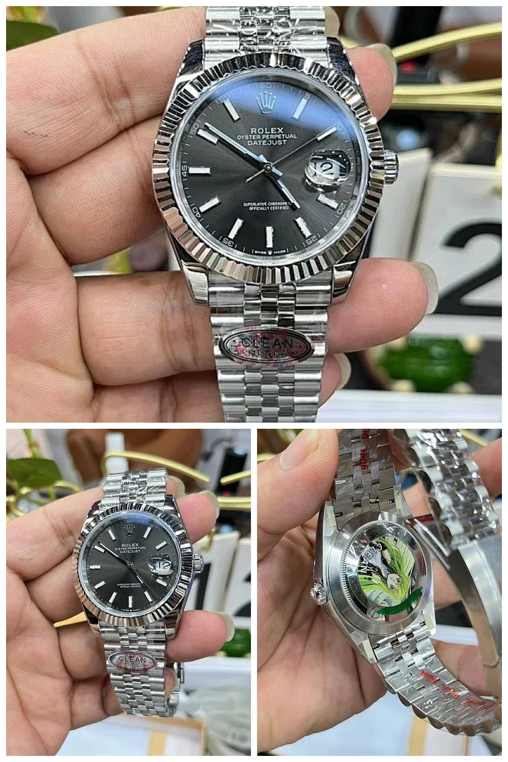 Aurel Bags Mix Watch 450