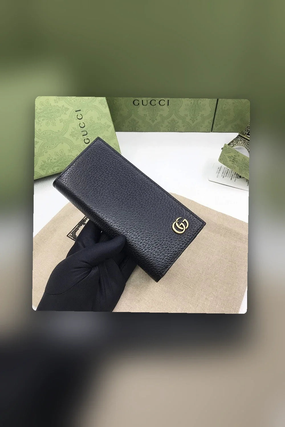 Aurel Bags Mix Wallet 396