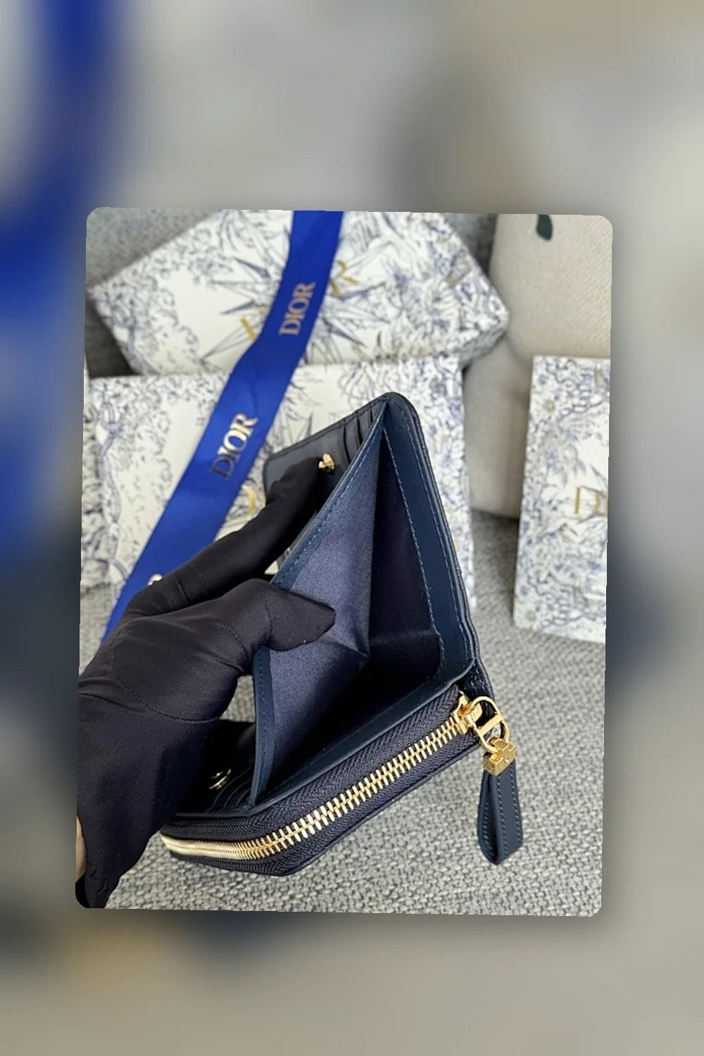 Aurel Bags Mix Wallet 022