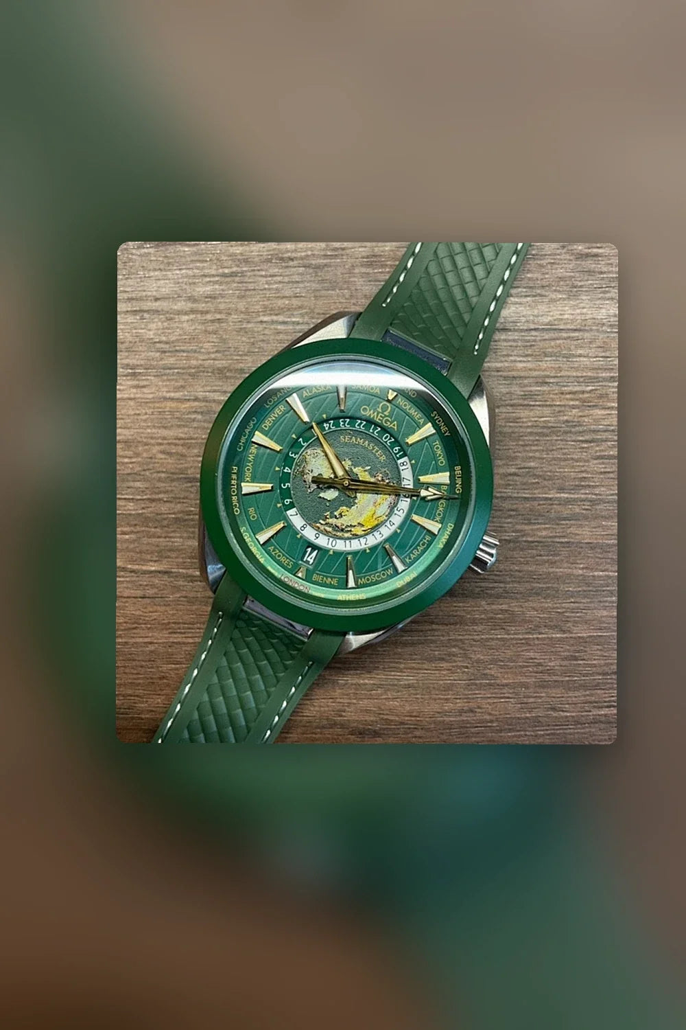 Aurel Bags Mix Watch 735