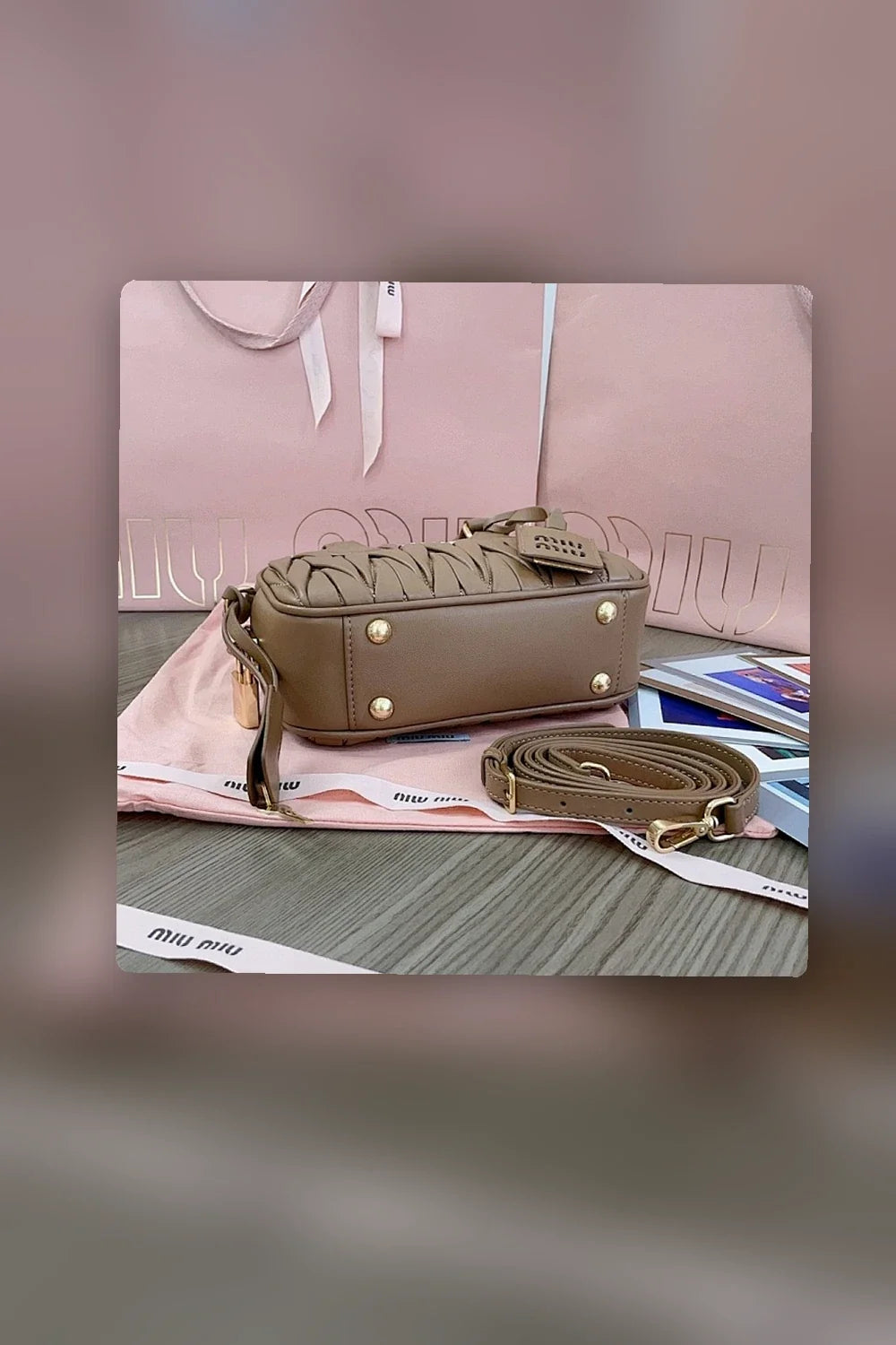 Aurel Bags MMU Bag 923