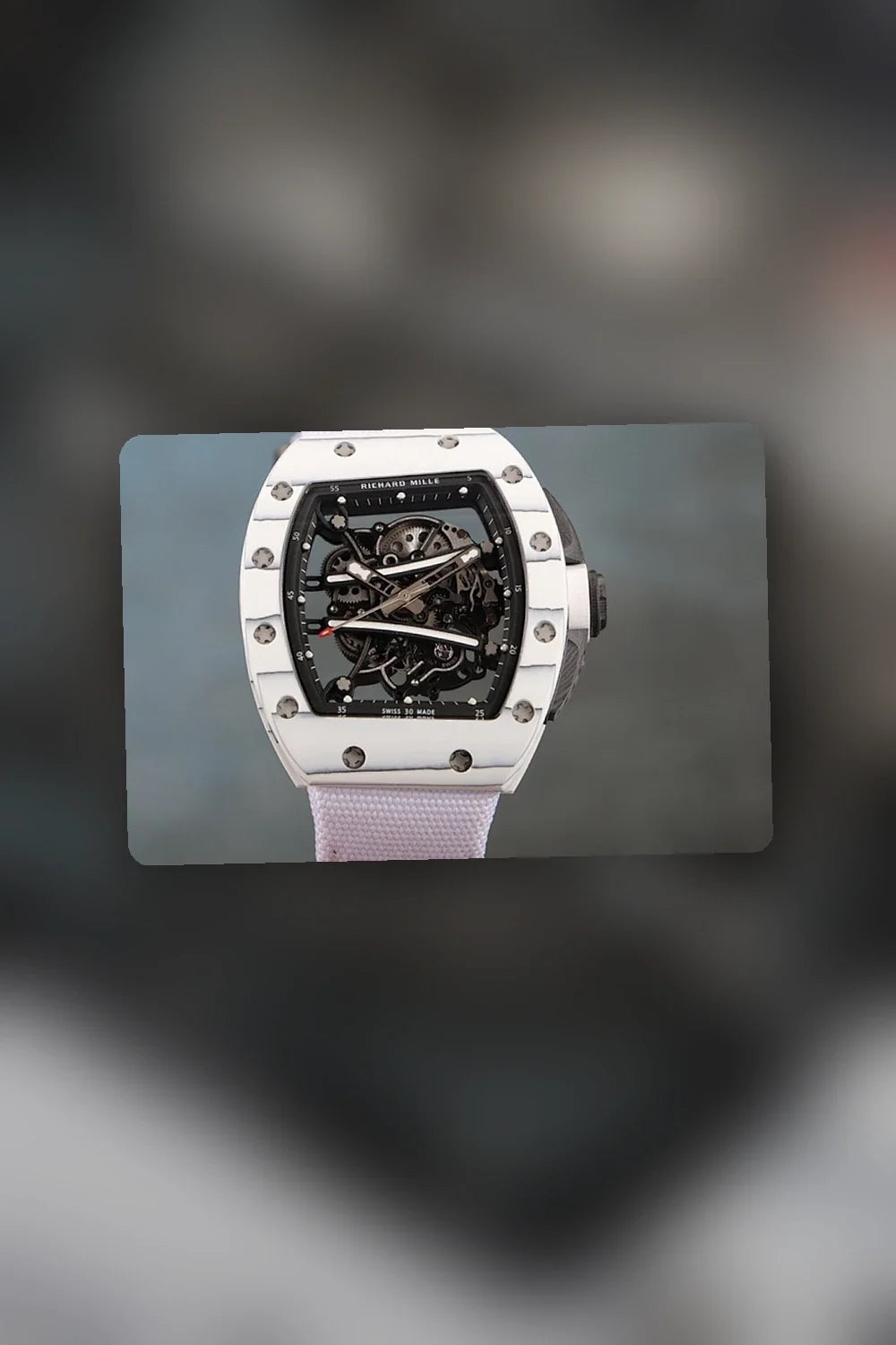 Aurel Bags Mix Watch 658
