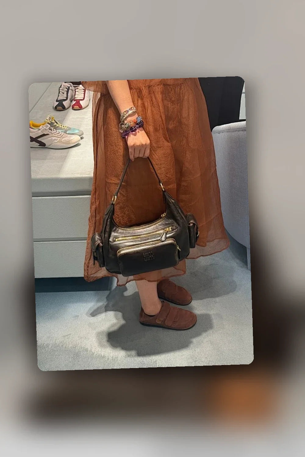 Aurel Bags MMU Bag 1017