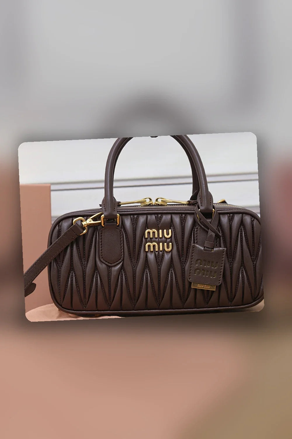 Aurel Bags MMU Bag 044