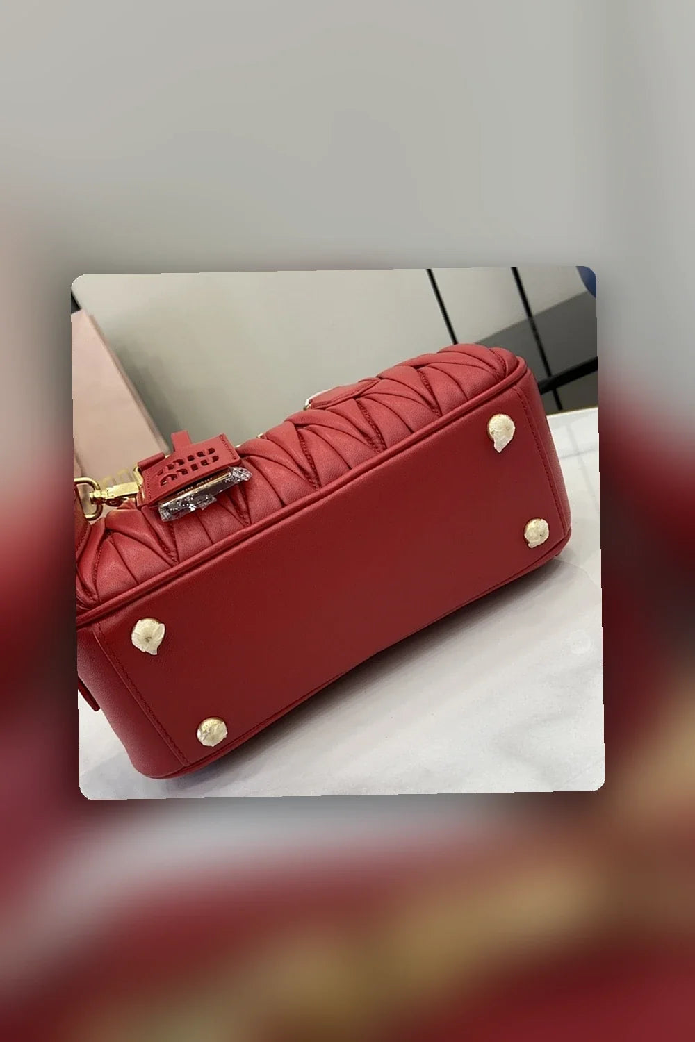 Aurel Bags MMU Bag 418