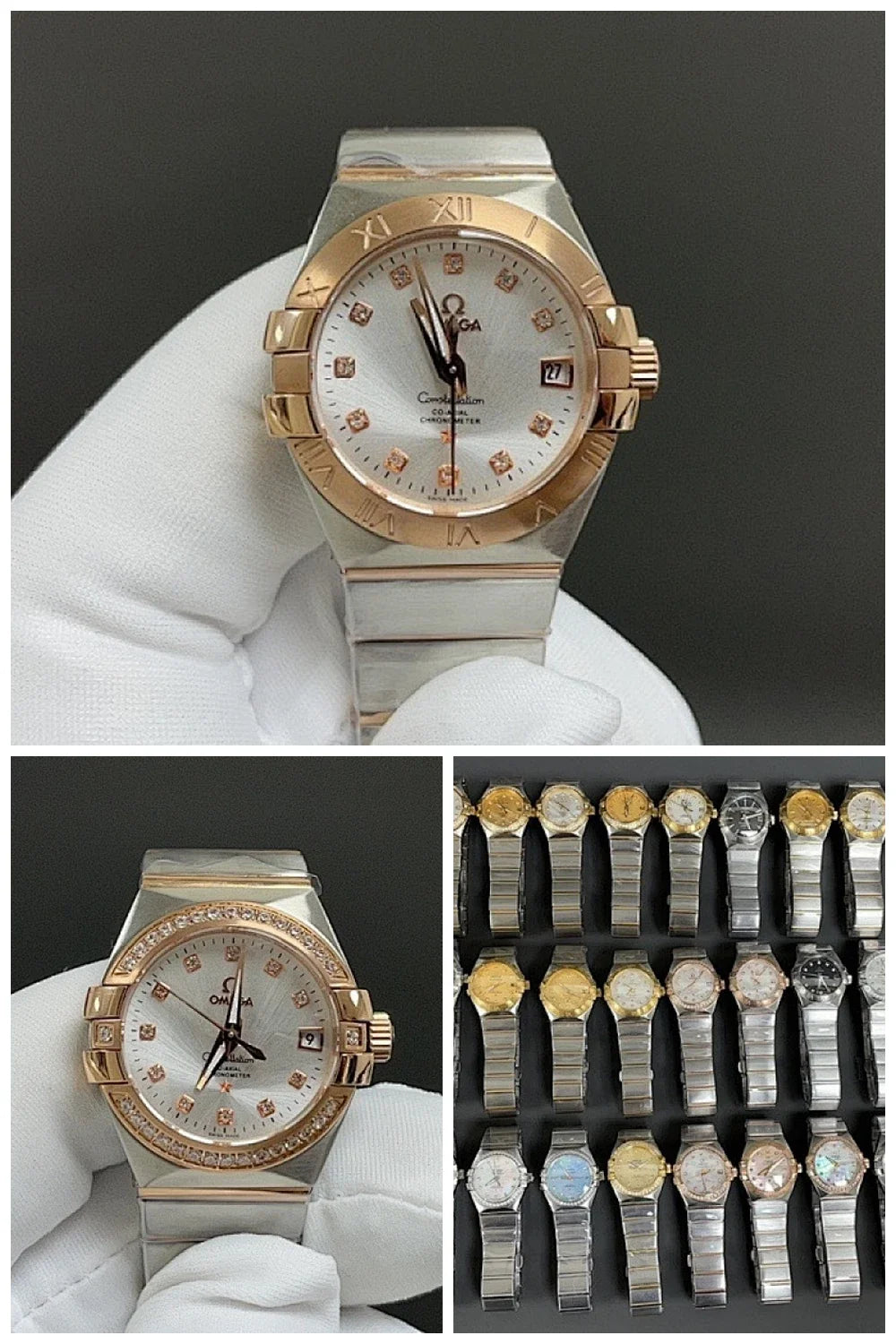 Aurel Bags Mix Watch 498
