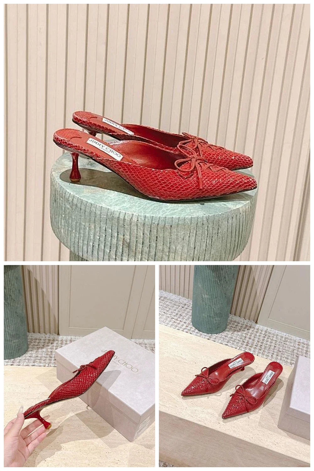 Aurel Bags JMC Mix Items 138