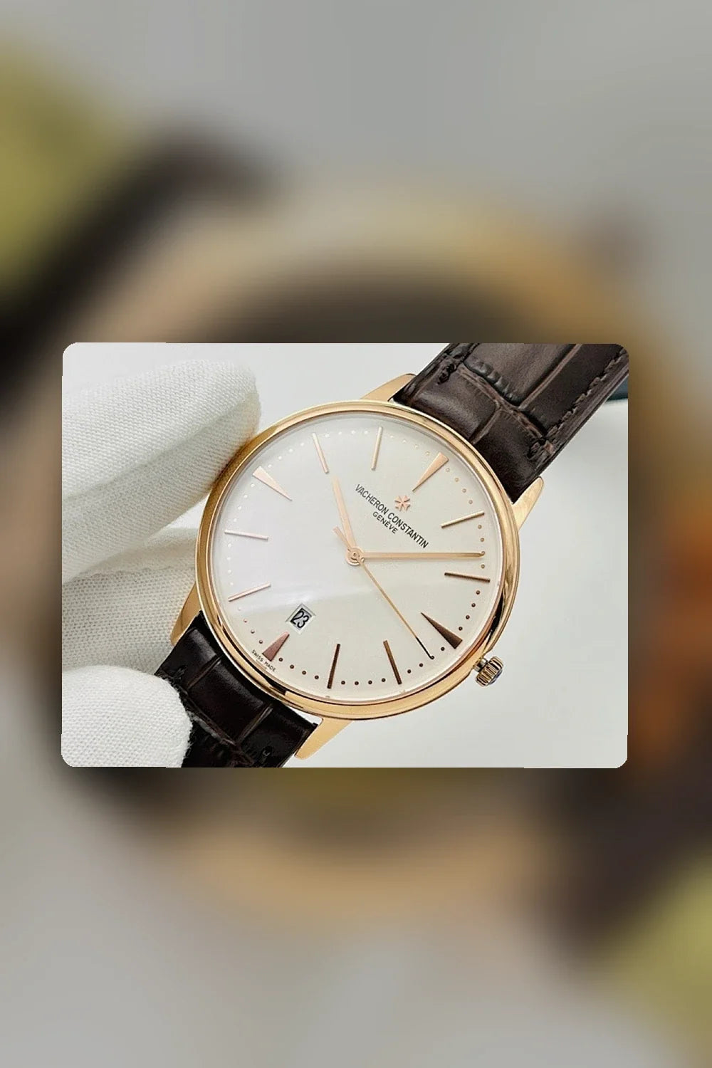 Aurel Bags Mix Watch 672