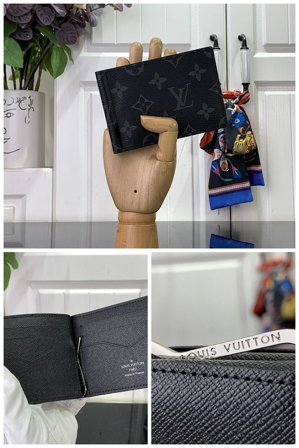 Aurel Bags Mix Wallet 210