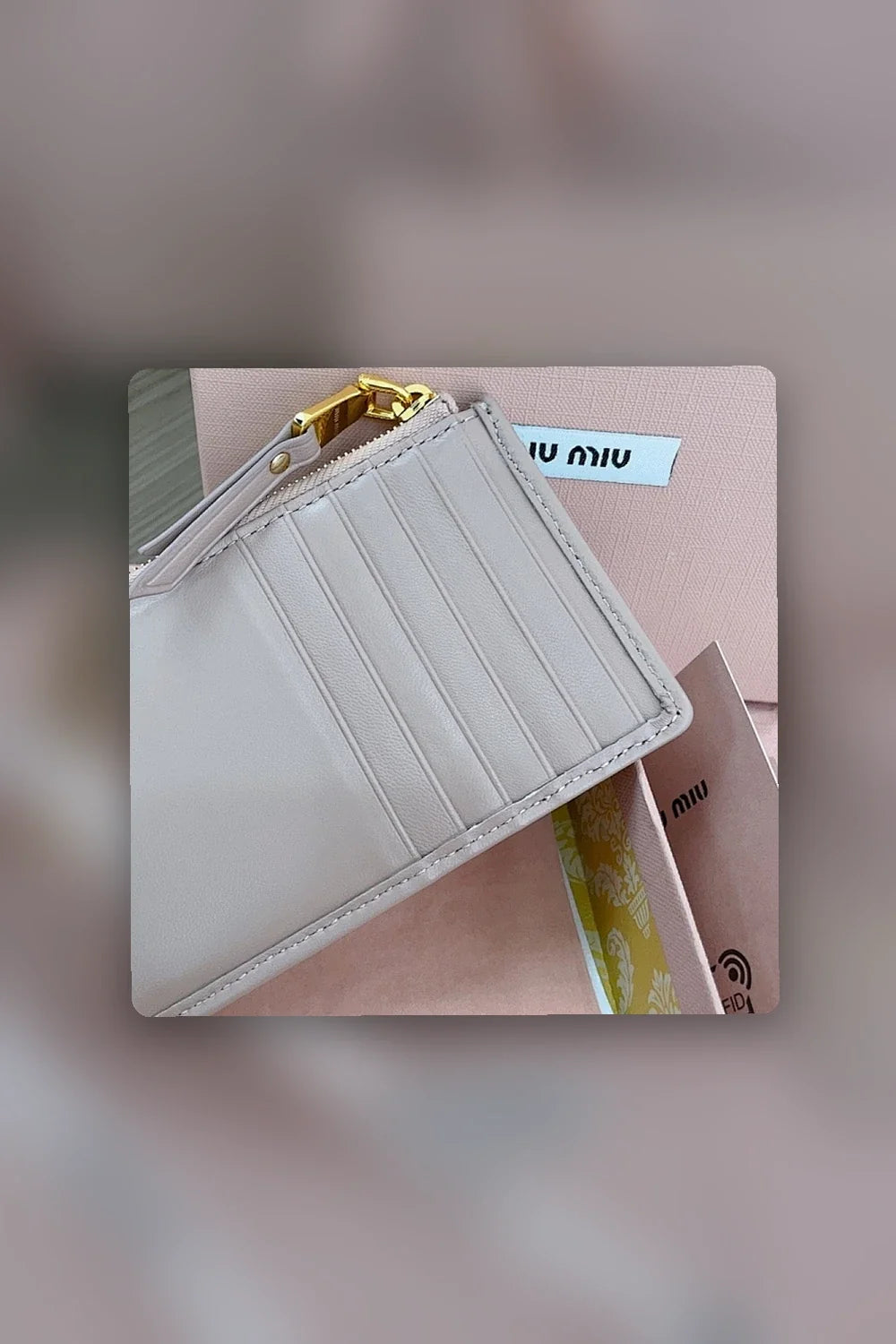 Aurel Bags Mix Wallet 511