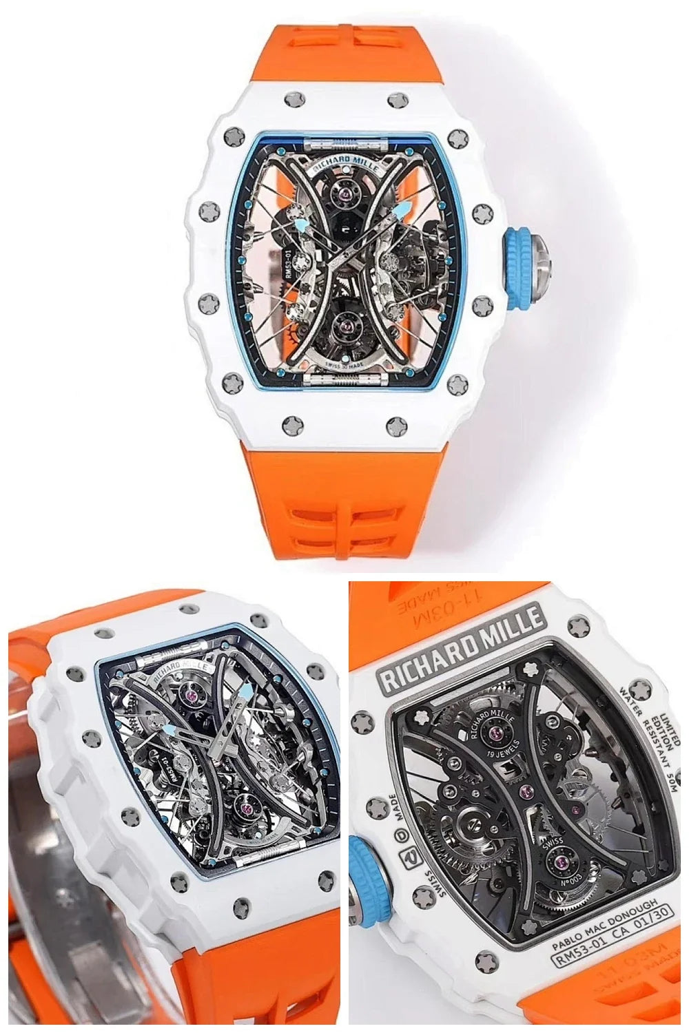 Aurel Bags Mix Watch 575
