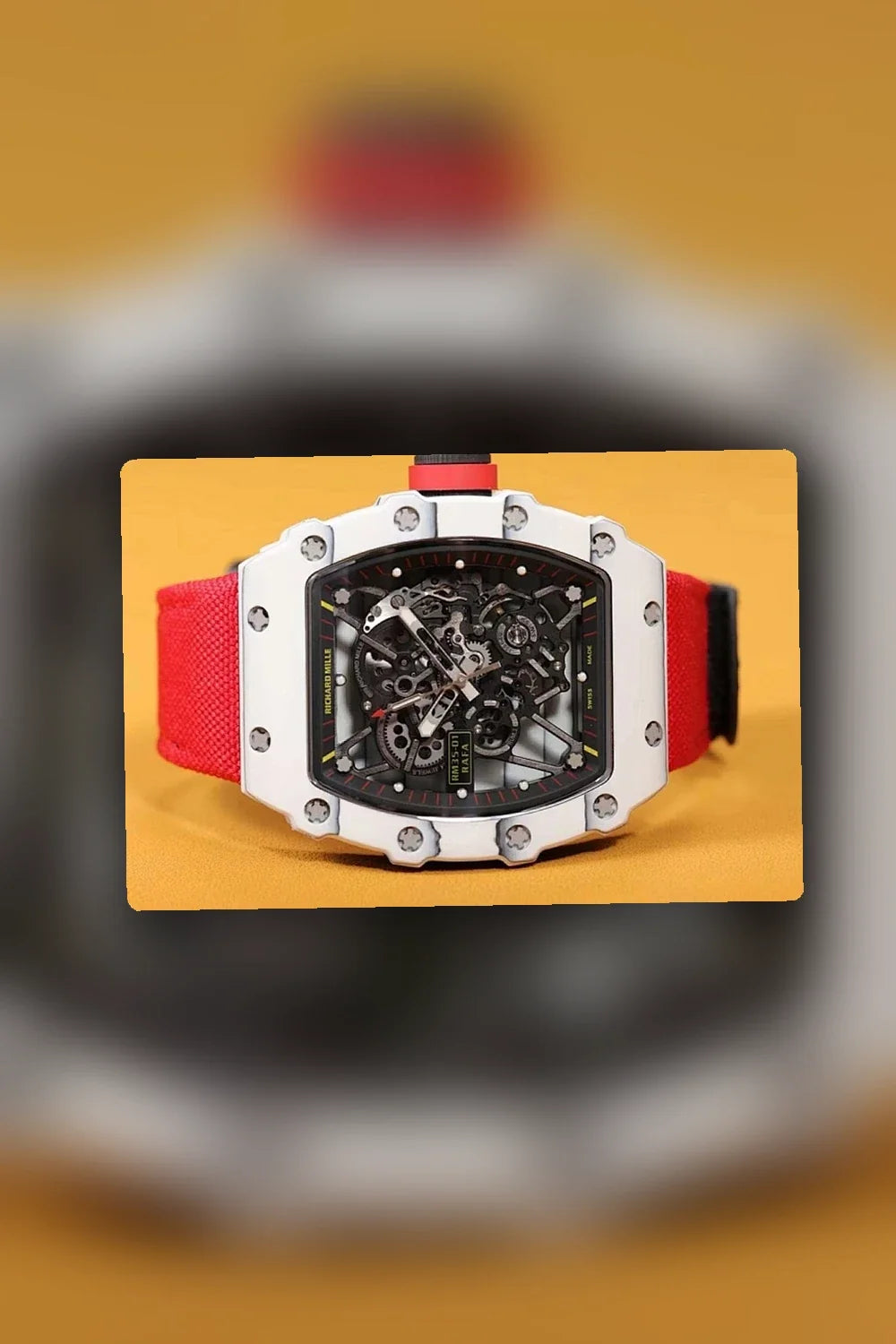 Aurel Bags Mix Watch 518