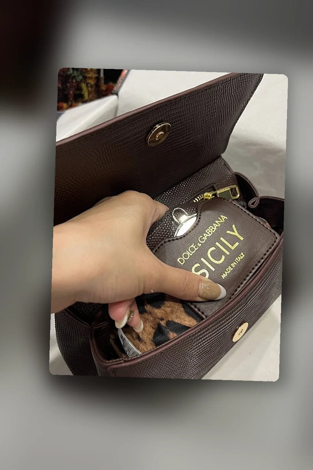 Aurel Bags DAG Bag 448