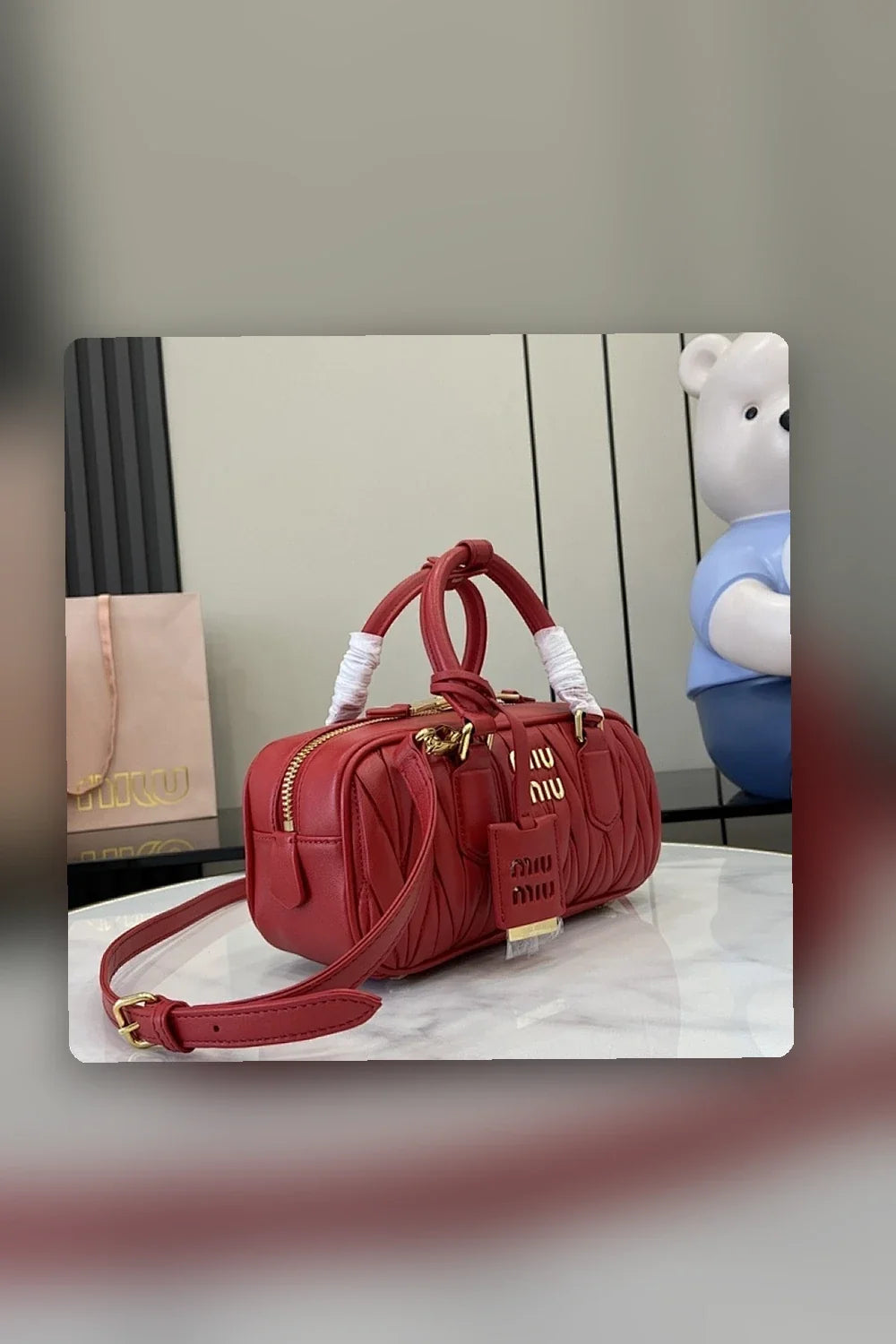 Aurel Bags MMU Bag 418