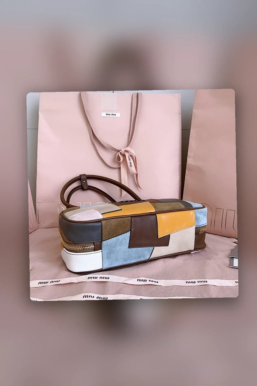 Aurel Bags MMU Bag 791