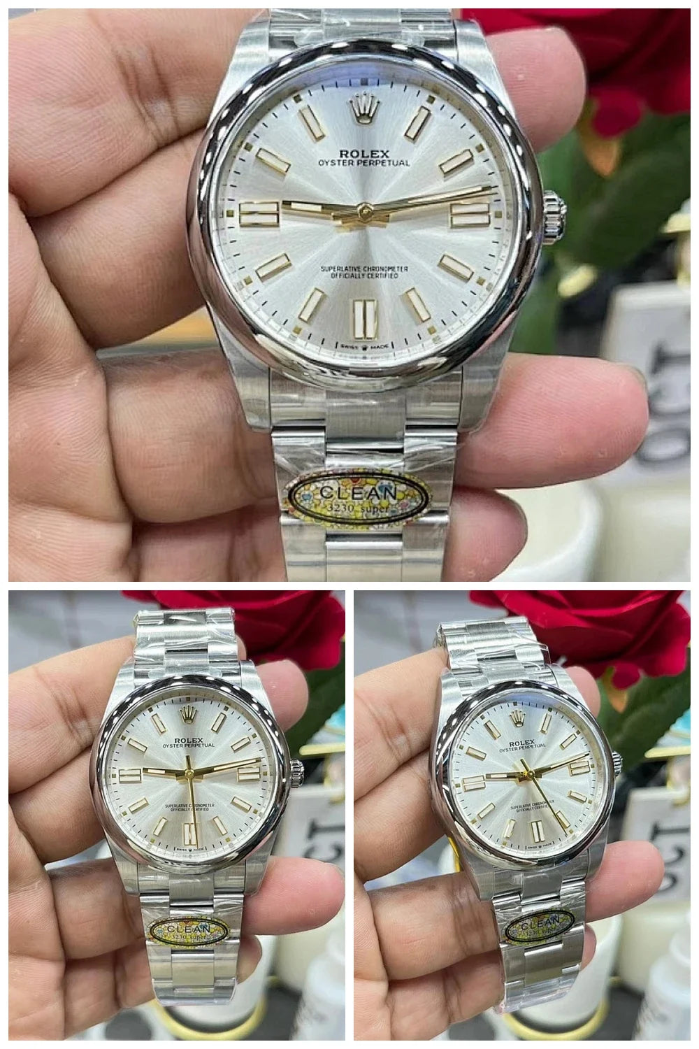 Aurel Bags Mix Watch 037