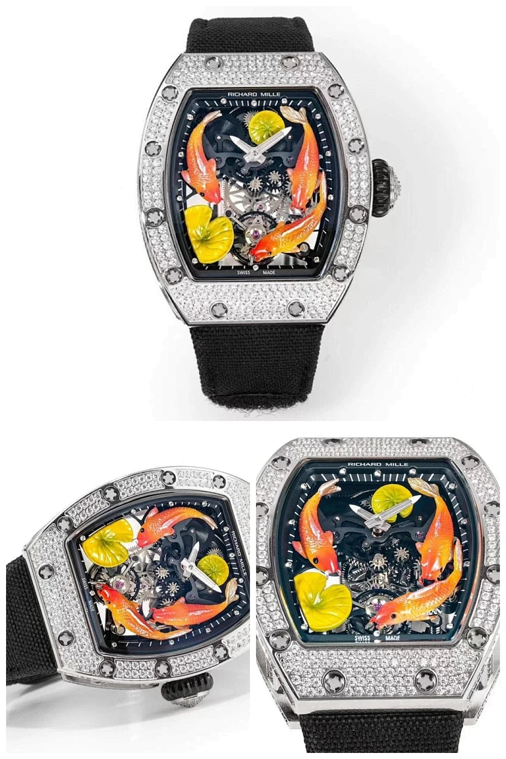 Aurel Bags Mix Watch 127