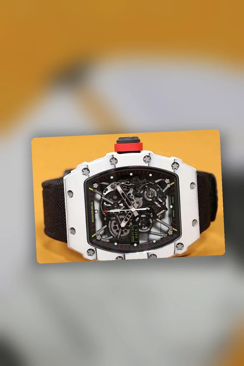 Aurel Bags Mix Watch 518