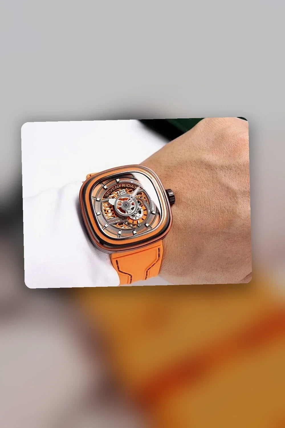 Aurel Bags Mix Watch 490