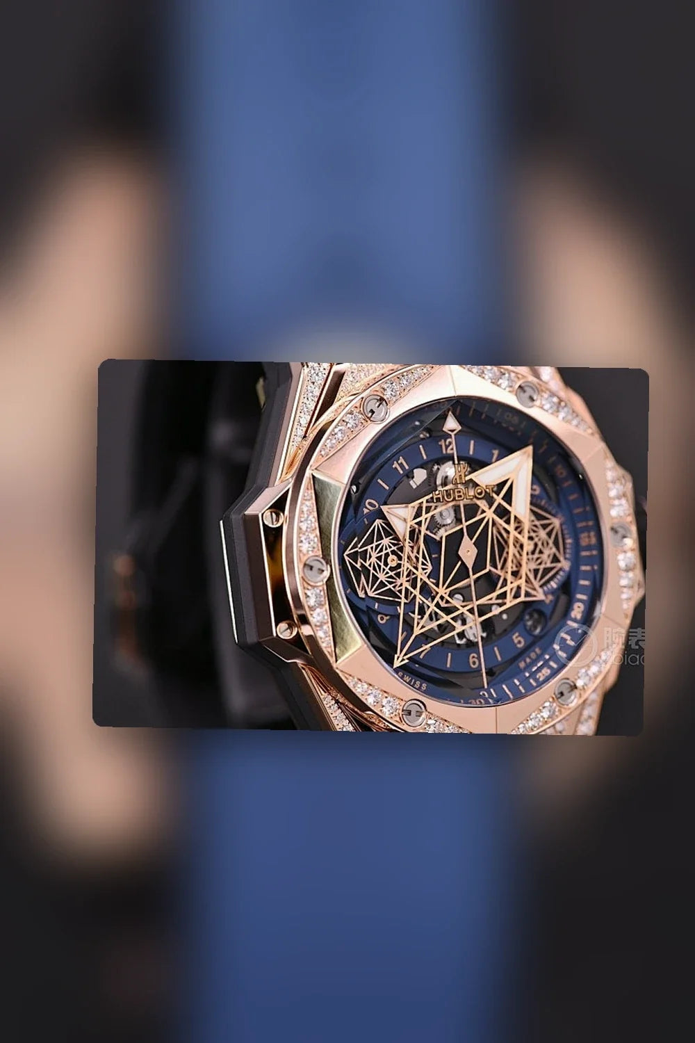 Aurel Bags Mix Watch 871
