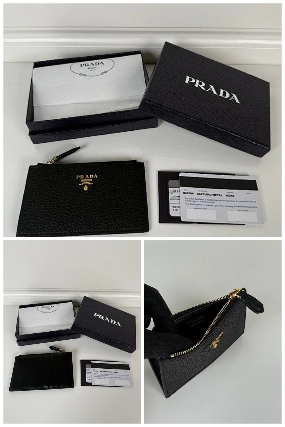 Aurel Bags Mix Wallet 520