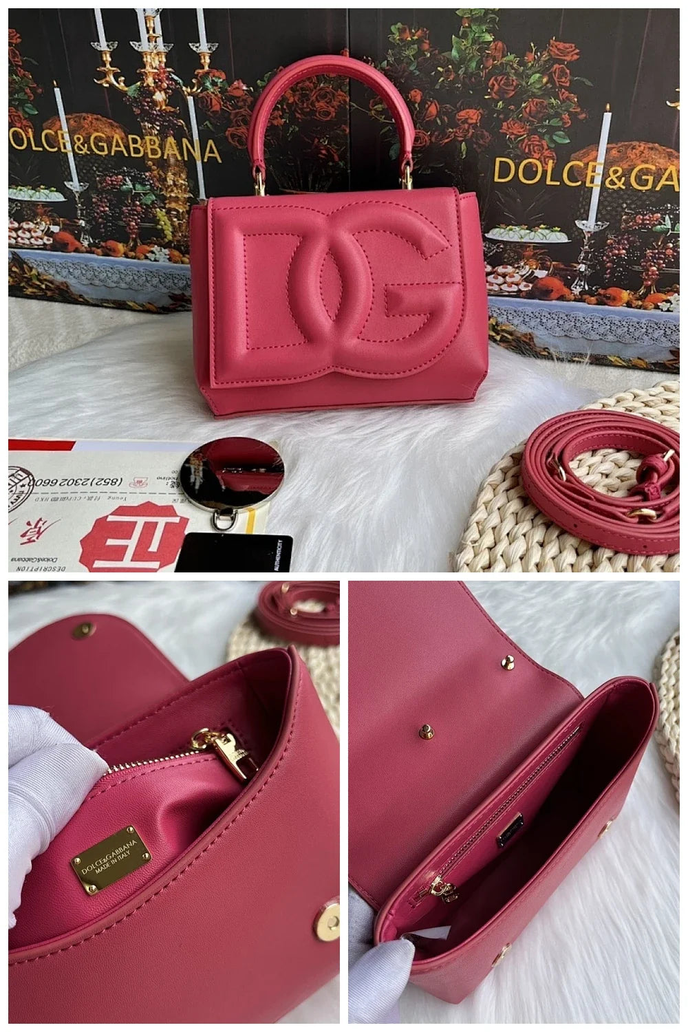 Aurel Bags DAG Bag 598