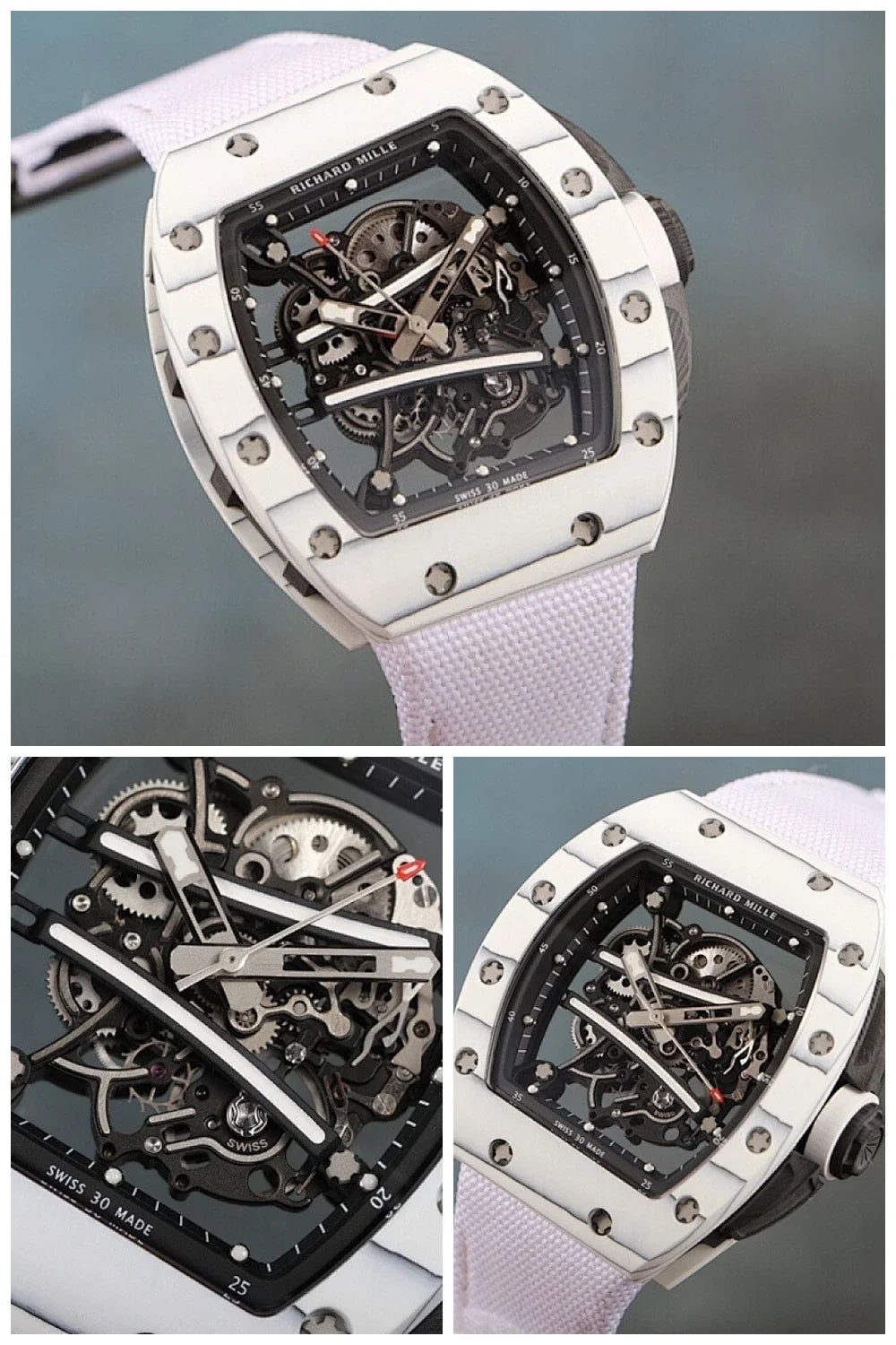 Aurel Bags Mix Watch 658