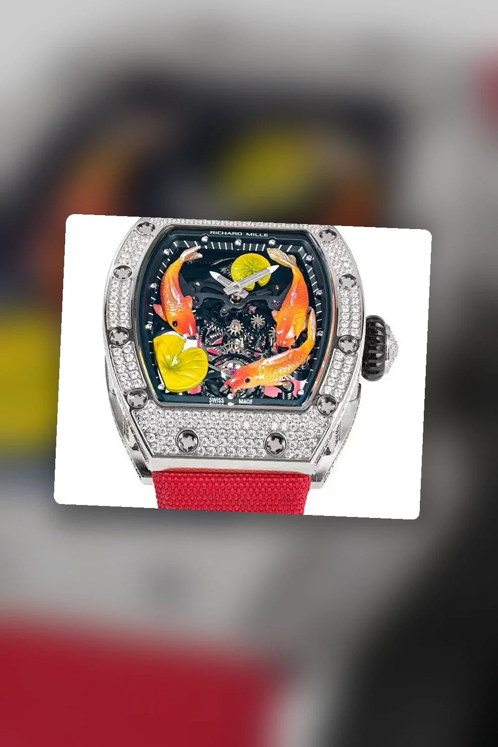 Aurel Bags Mix Watch 119