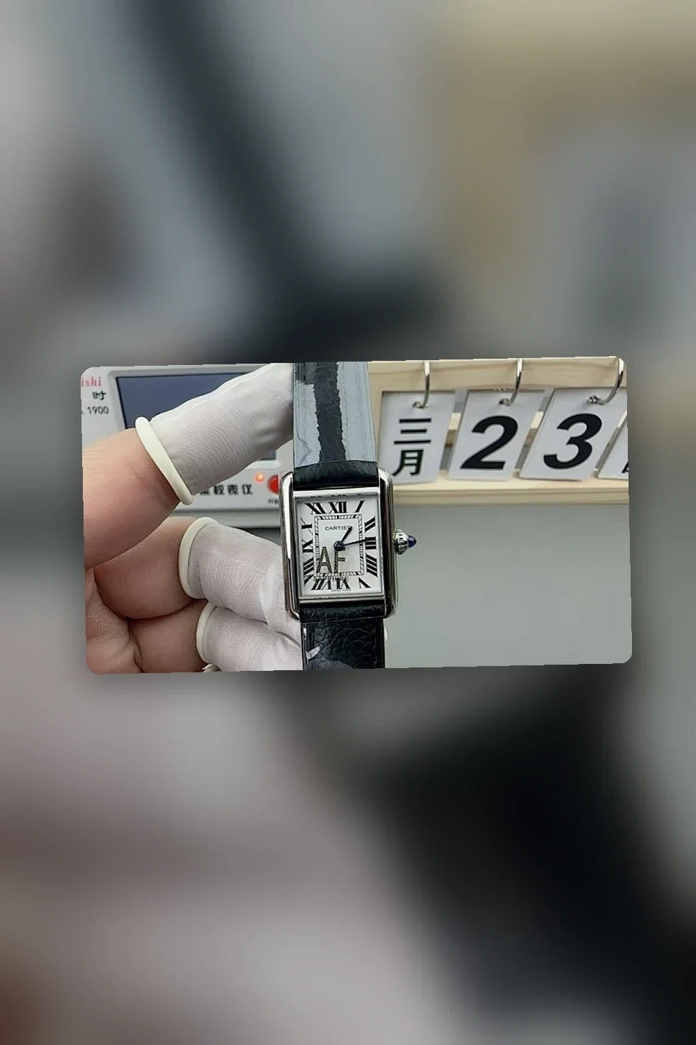 Aurel Bags Mix Watch 980