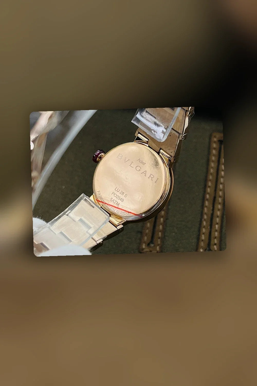 Aurel Bags Mix Watch 407