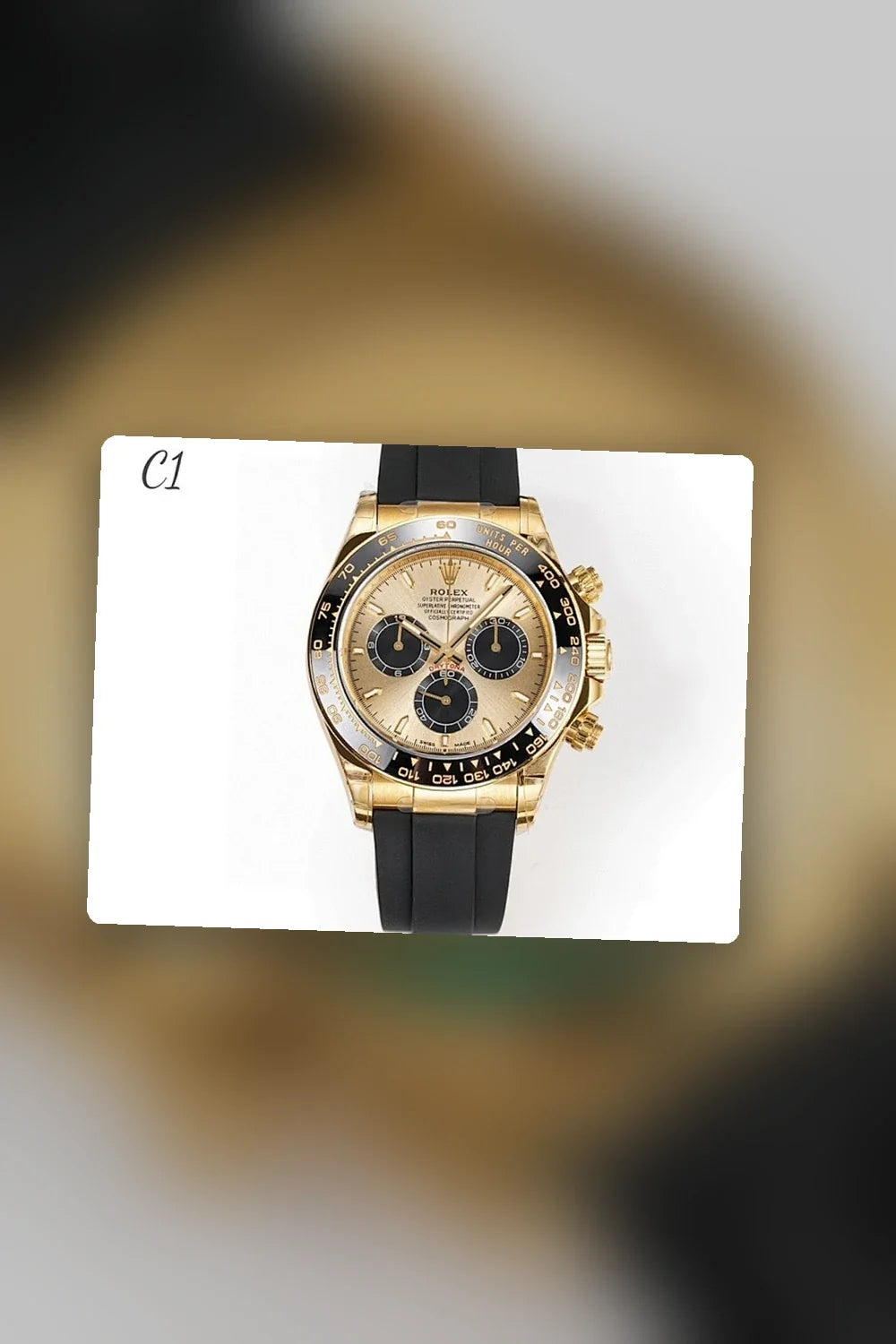 Aurel Bags Mix Watch 100