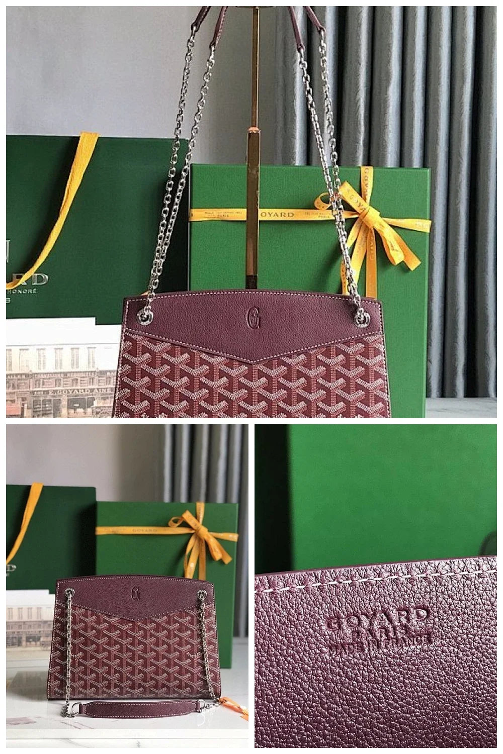 Aurel Bags GYO Bag 021