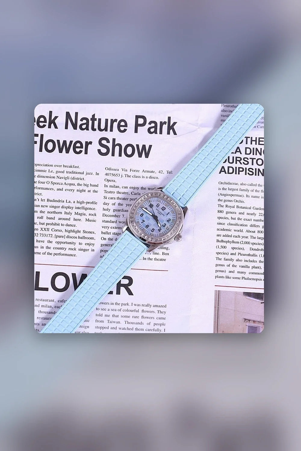 Aurel Bags Mix Watch 247