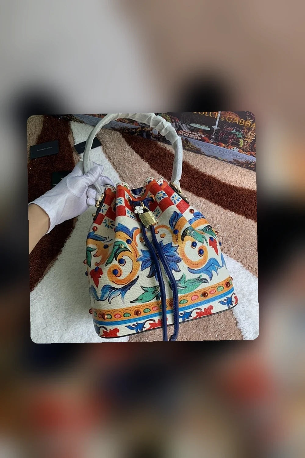 Aurel Bags DAG Bag 716